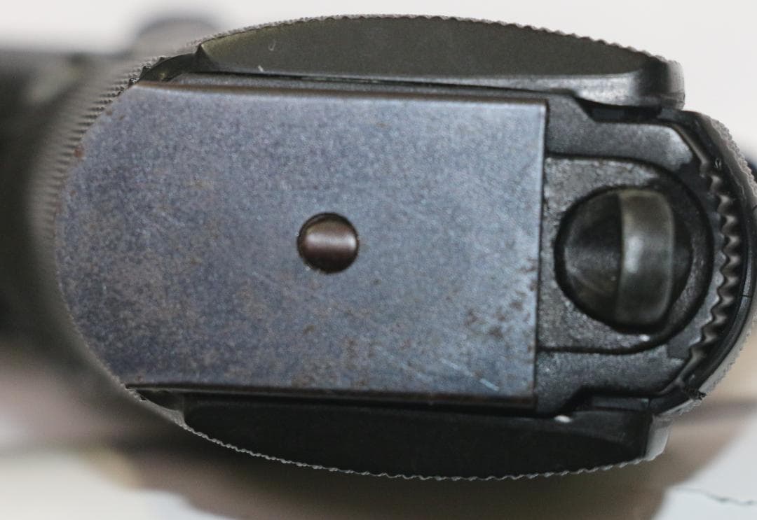 希少！鈴木製作所ABS樹脂製 ベレッタＭ９２ＳＢ　未発火　 SPG合法品