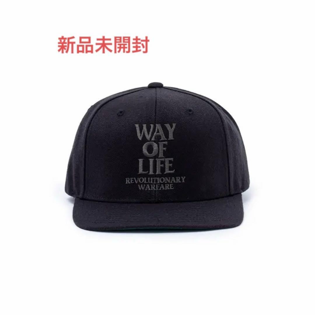 【新品】RATS EMBROIDERY CAP \