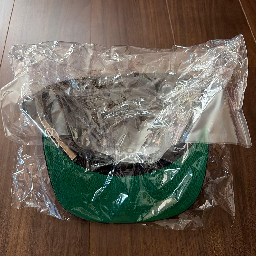 【新品】RATS EMBROIDERY CAP \"WAY OF LIFE\"