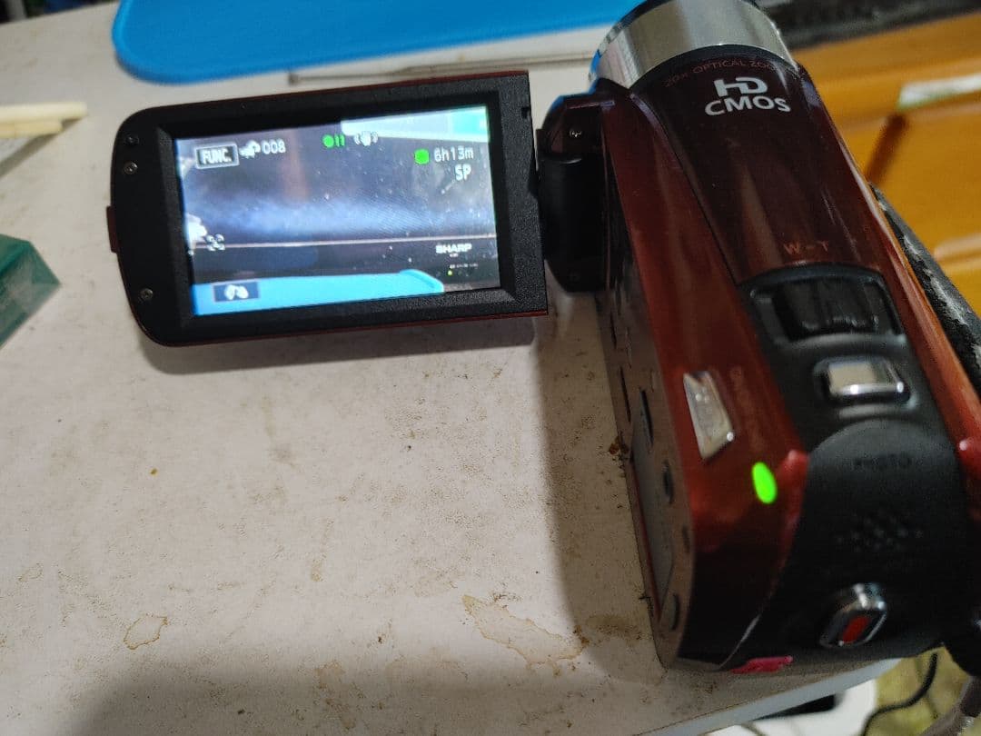 Canon ビデオカメラ本体 AVCHD対応