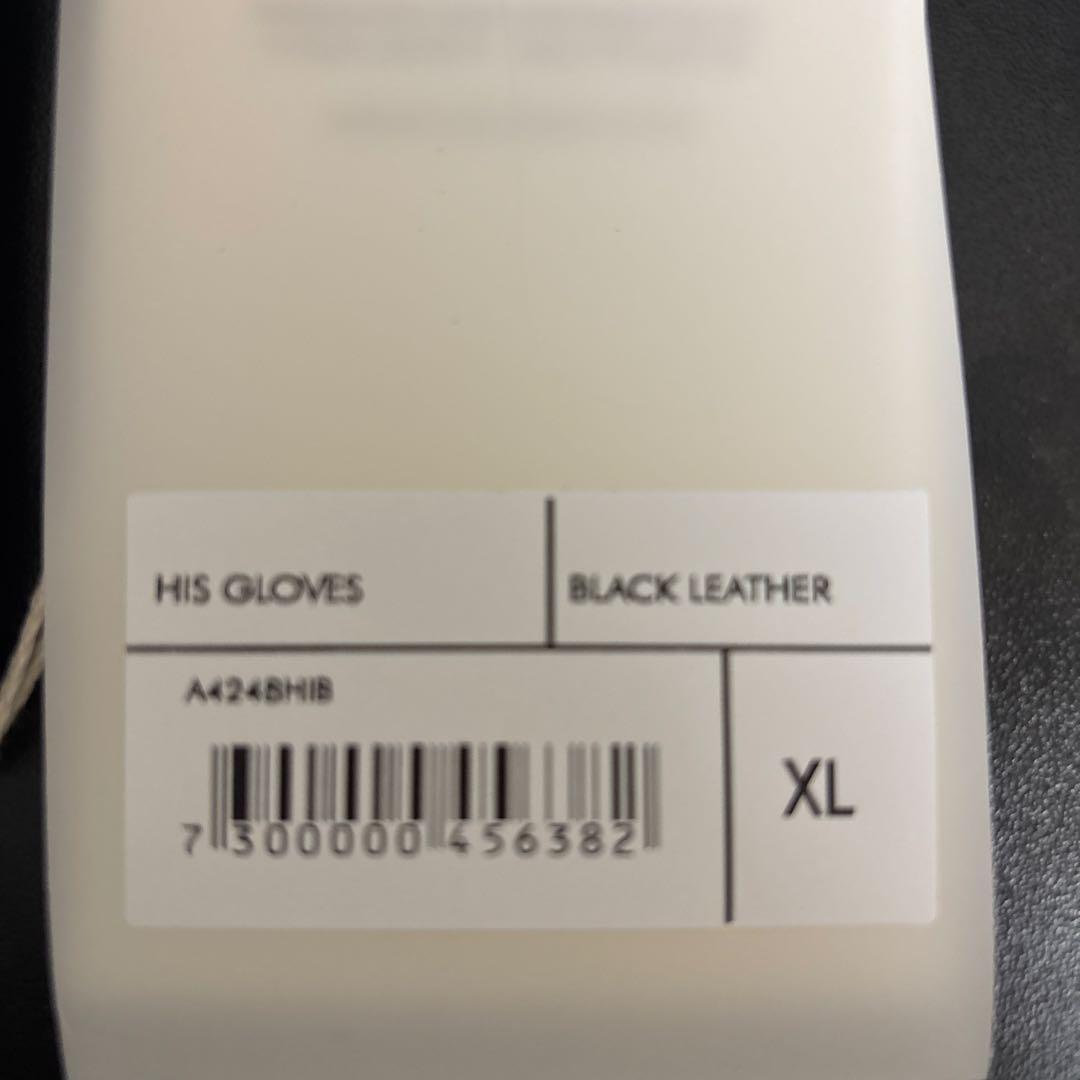 小物 our legacy His grove