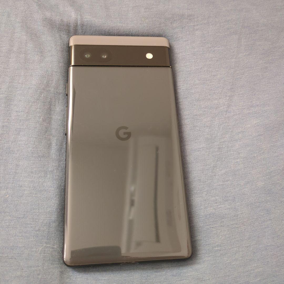 携帯電話本体 Google Pixel 6a
