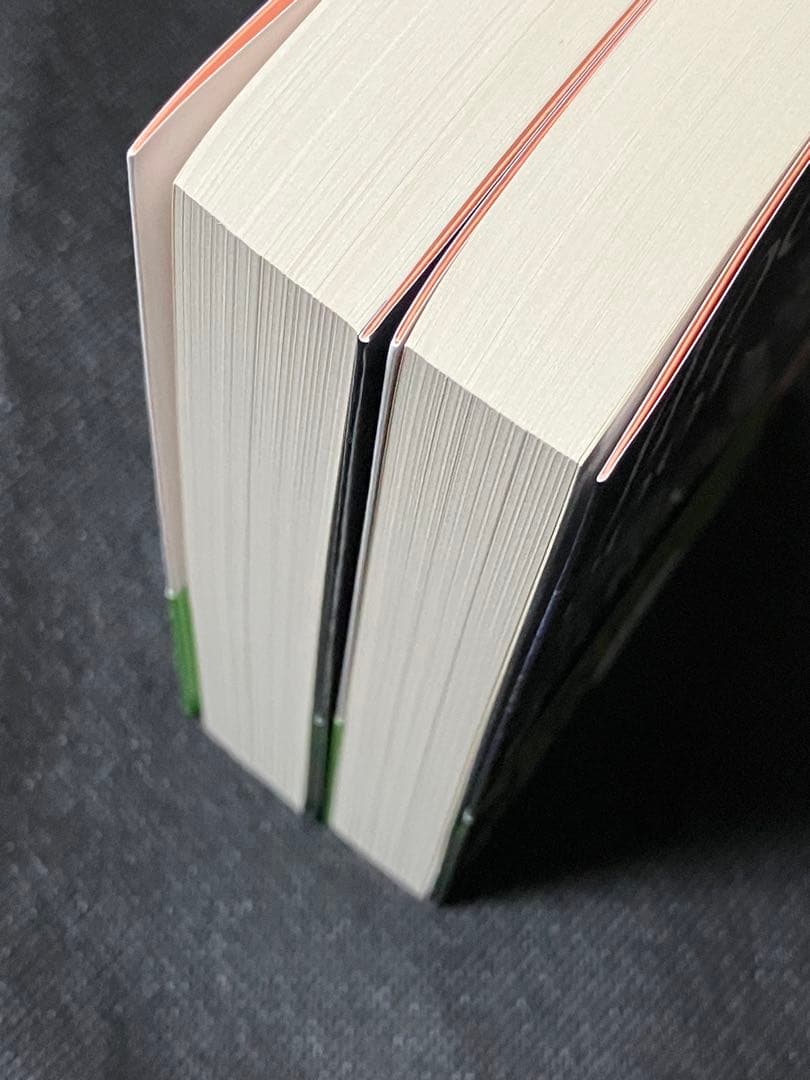 サイン本 綾辻行人 Another 2001 上下セット 初版 帯 角川文庫