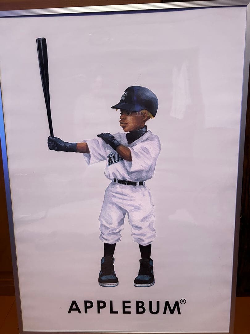 APPLEBUM アートポスター 3点セット