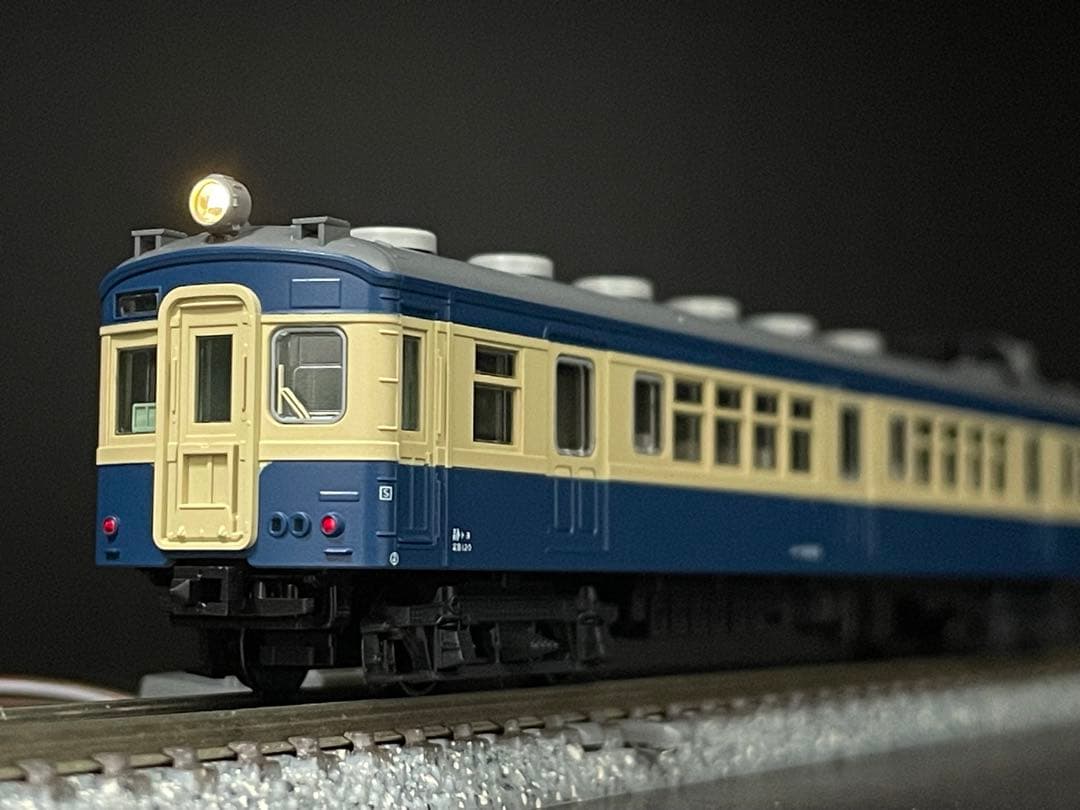 KATO 10-1288 飯田線 クモハ52 クモハ54 セット#旧型#国電