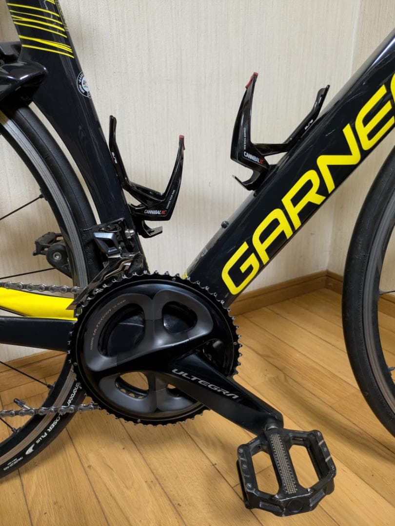 ロードバイク GARNEAU ぱらぱらちゃーはんさん専用「リコール品ではない」