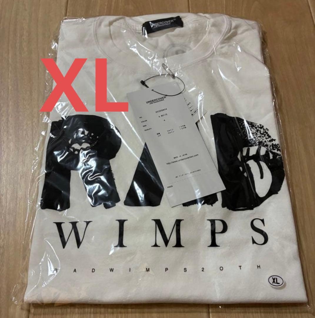 RADWIMPS × UNDERCOVER Tシャツ XL 4