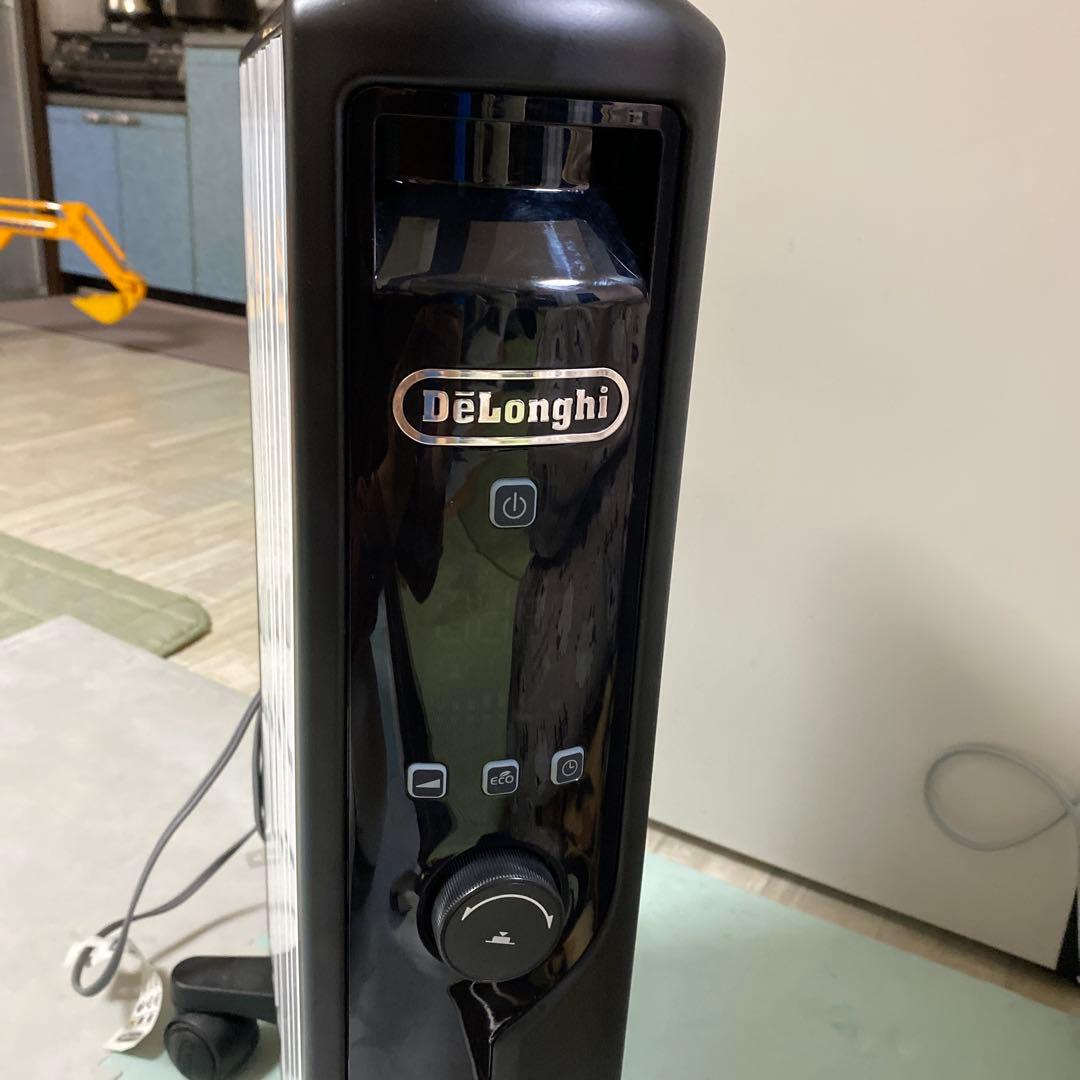 デロンギ マルチダイナミックヒーター MDHU12-BK