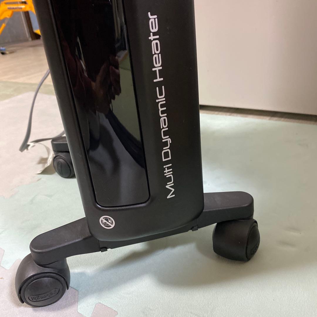 デロンギ マルチダイナミックヒーター MDHU12-BK