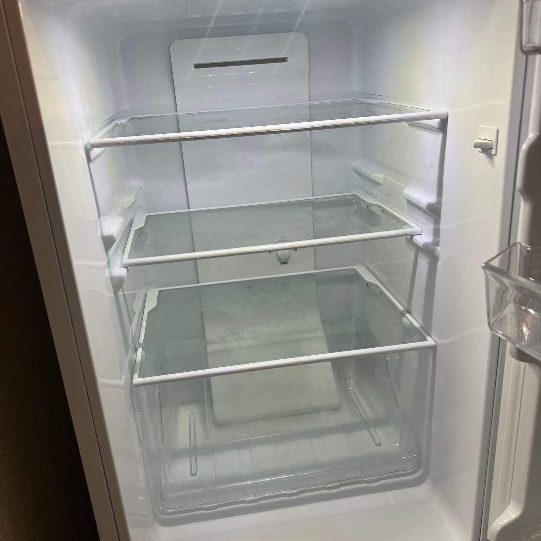 Yselect 冷蔵庫 YRZ-F15J ホワイト