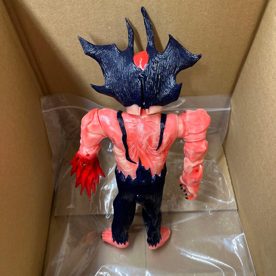 デビルマン Designed by SwimmyDesignLab 1期