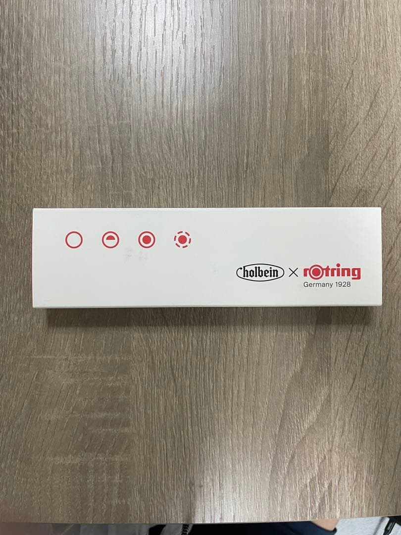 rotring 600 3in1 holbein パーマネントホワイト 『限定』