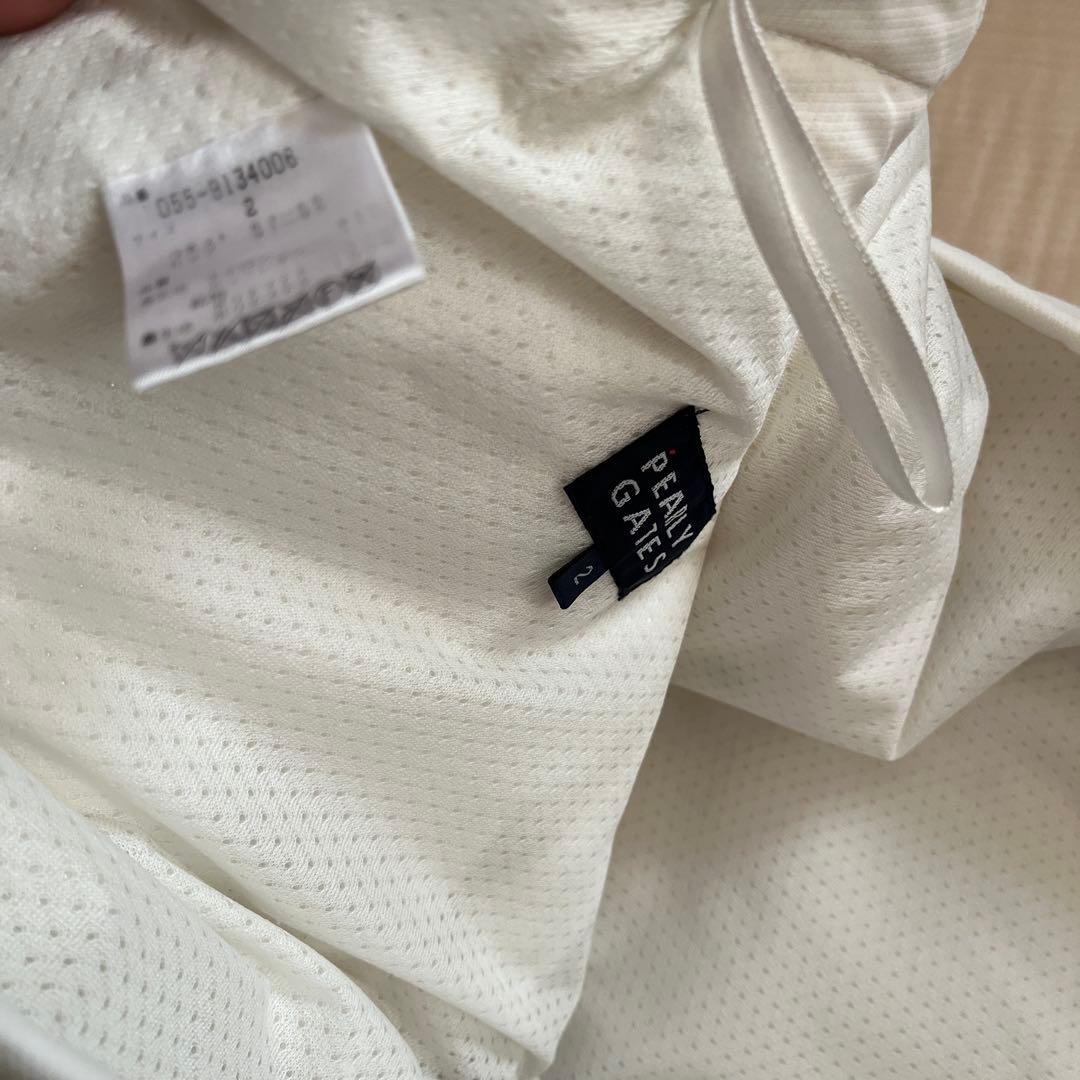 パーリーゲイツ　冬用スカートサイズ2