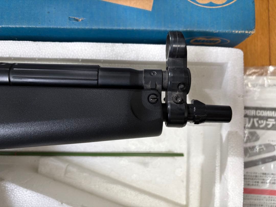 東京マルイ Heckler & Koch MP5A5 電動ガン