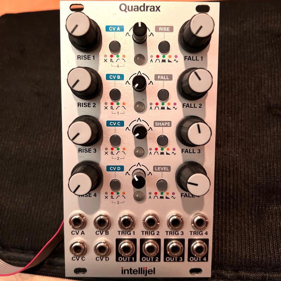 鍵盤楽器 Intellijel Designs Quadrax