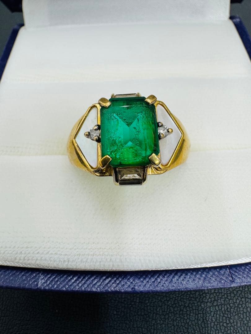 925 刻印あり　リング