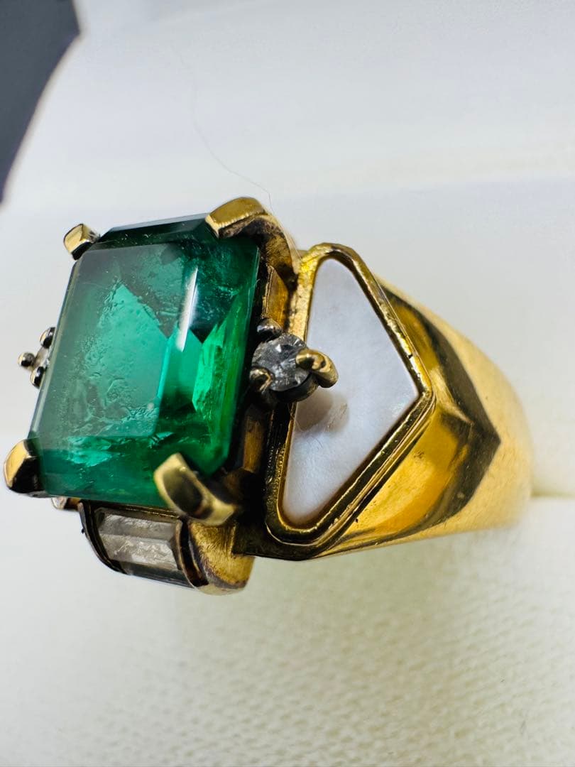 925 刻印あり　リング