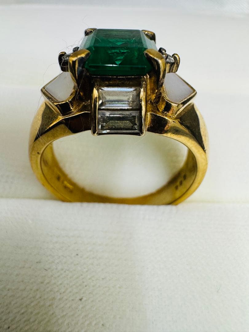 925 刻印あり　リング