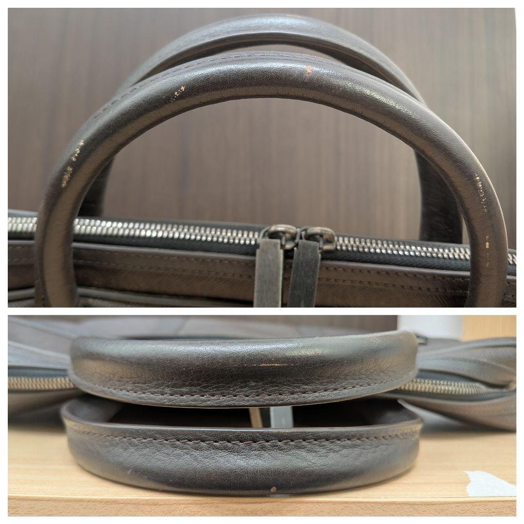 dunhill ダンヒル ビジネスバッグ 2way