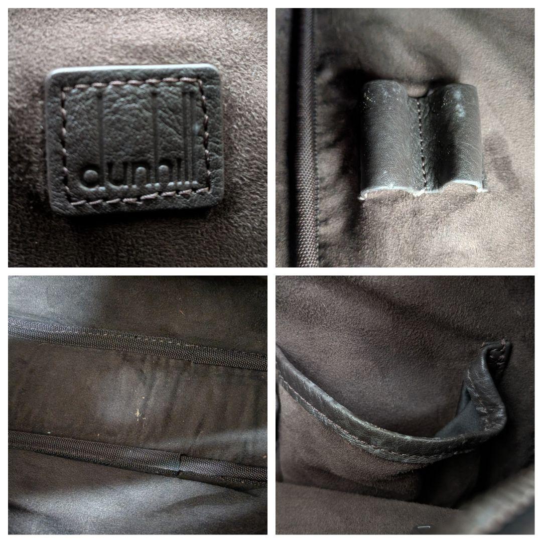 dunhill ダンヒル ビジネスバッグ 2way