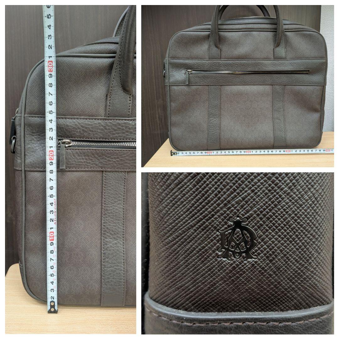 dunhill ダンヒル ビジネスバッグ 2way