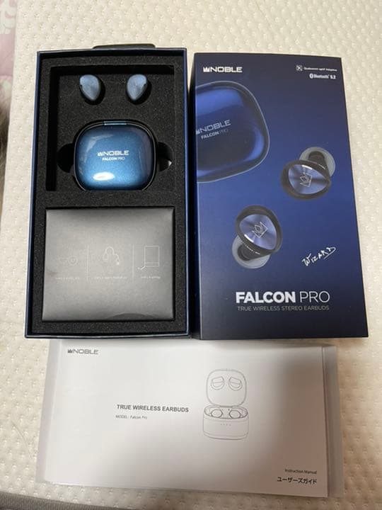 ヘッドホン NOBLE FALCON PRO