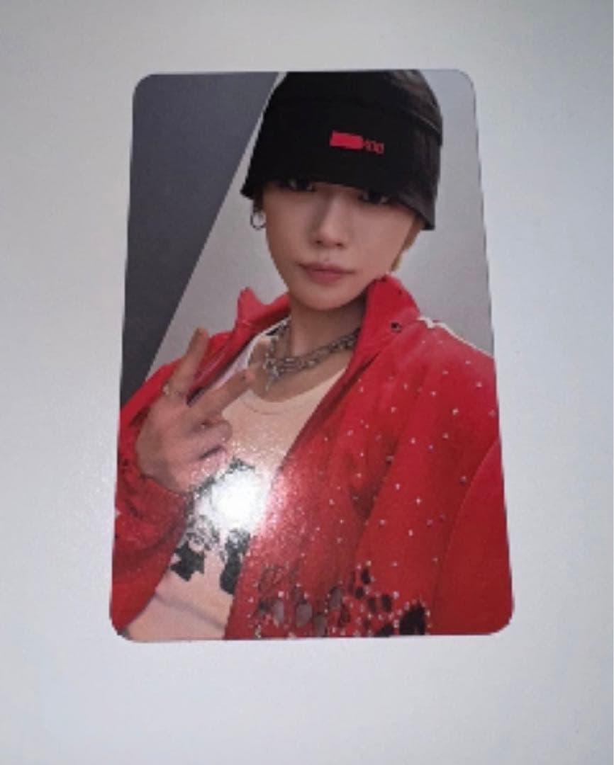 TXT ヨンジュン アメリカ Hello82 限定 アルバム トレカ