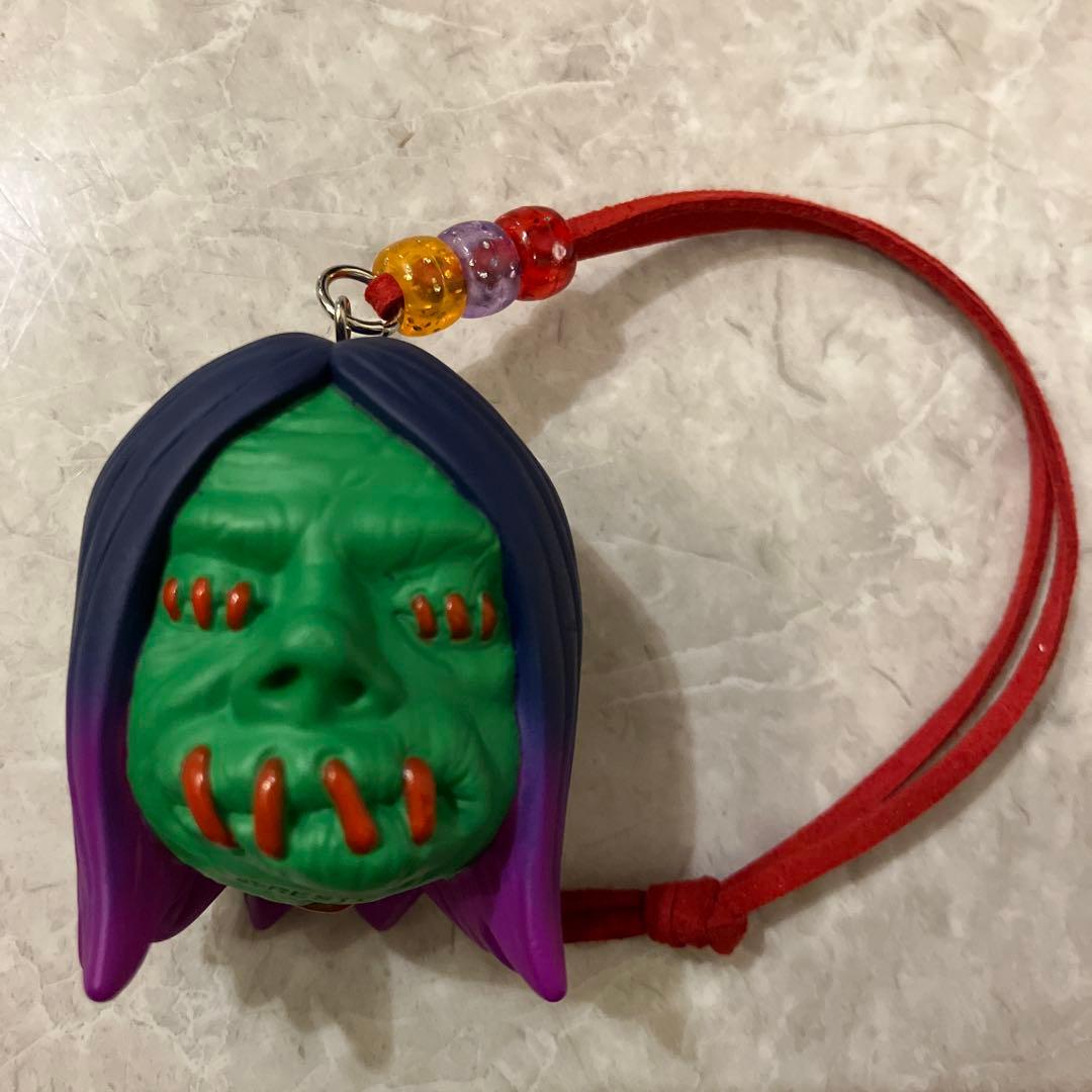 【新品】RESTORE シュランケンヘッド 干し首　3個