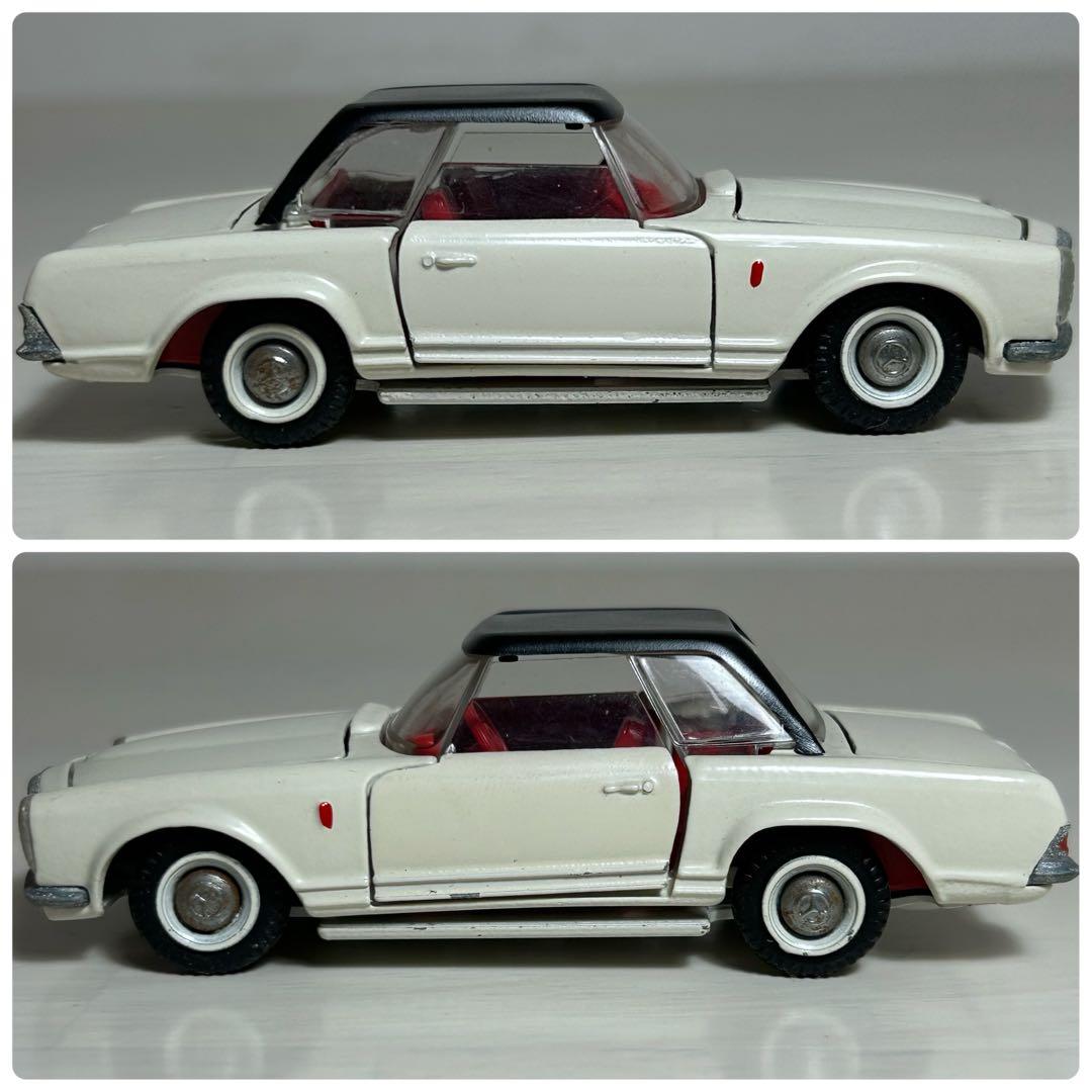 ミニカー Tekno Mercedes-Benz 230 SL