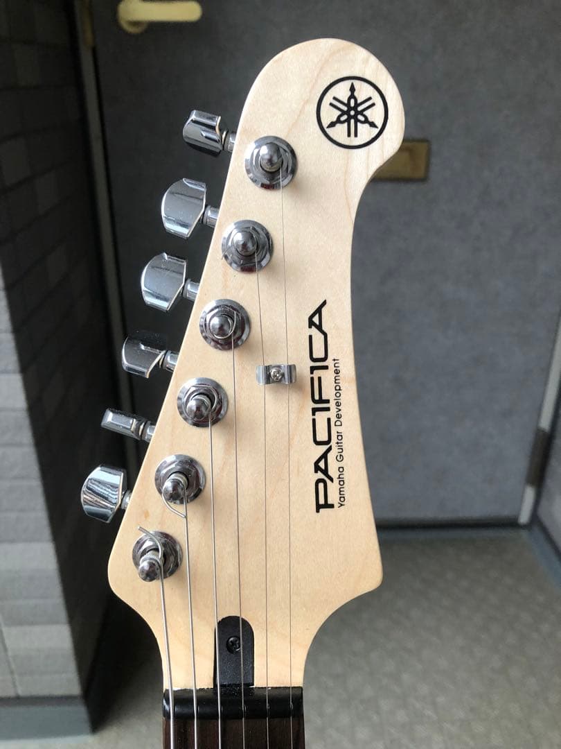 ヤマハ　パシフィカ　112V