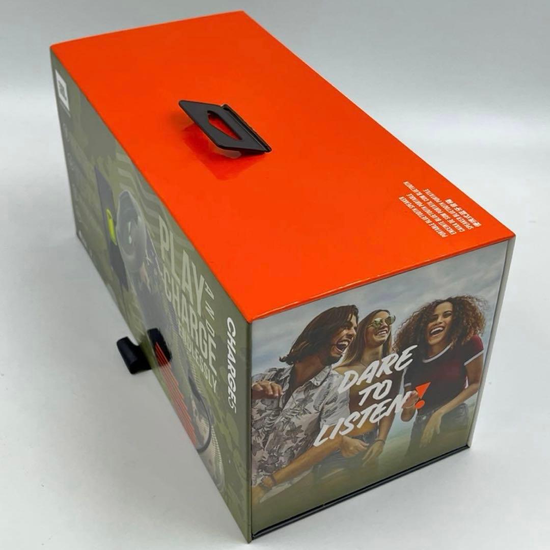 JBL Charge 5 ワイヤレススピーカー 新品未開封 SQUAD
