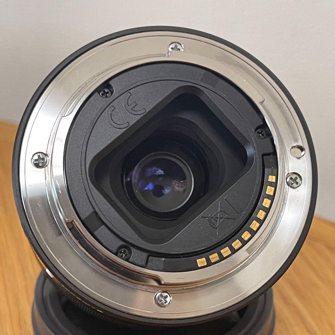 SONY 単焦点広角レンズ Sonnar T* FE 35mm F2.8 ZA