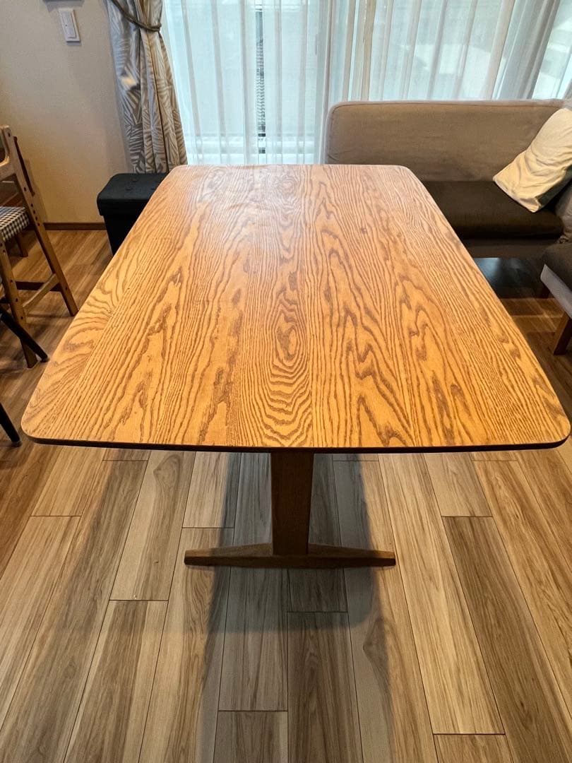 [May]Momo Natural ダイニングテーブル