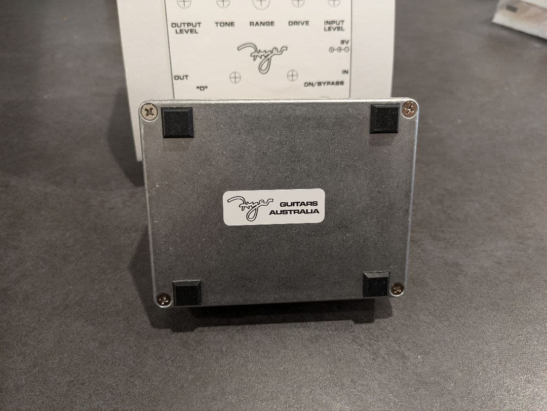 ギター FRYER GUITARS MAYDAY