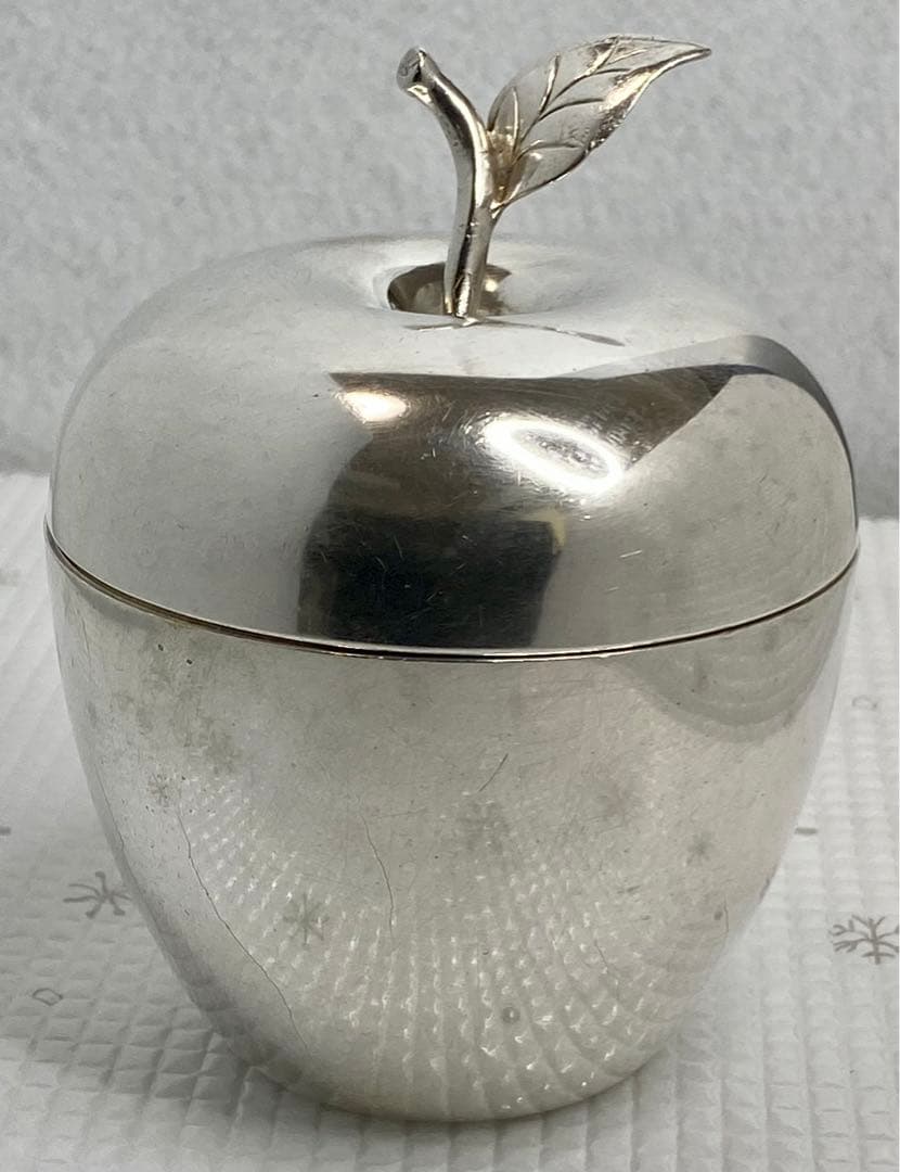 処分値下げ！ティファニー アップルモチーフ マルチケース 小物入れ