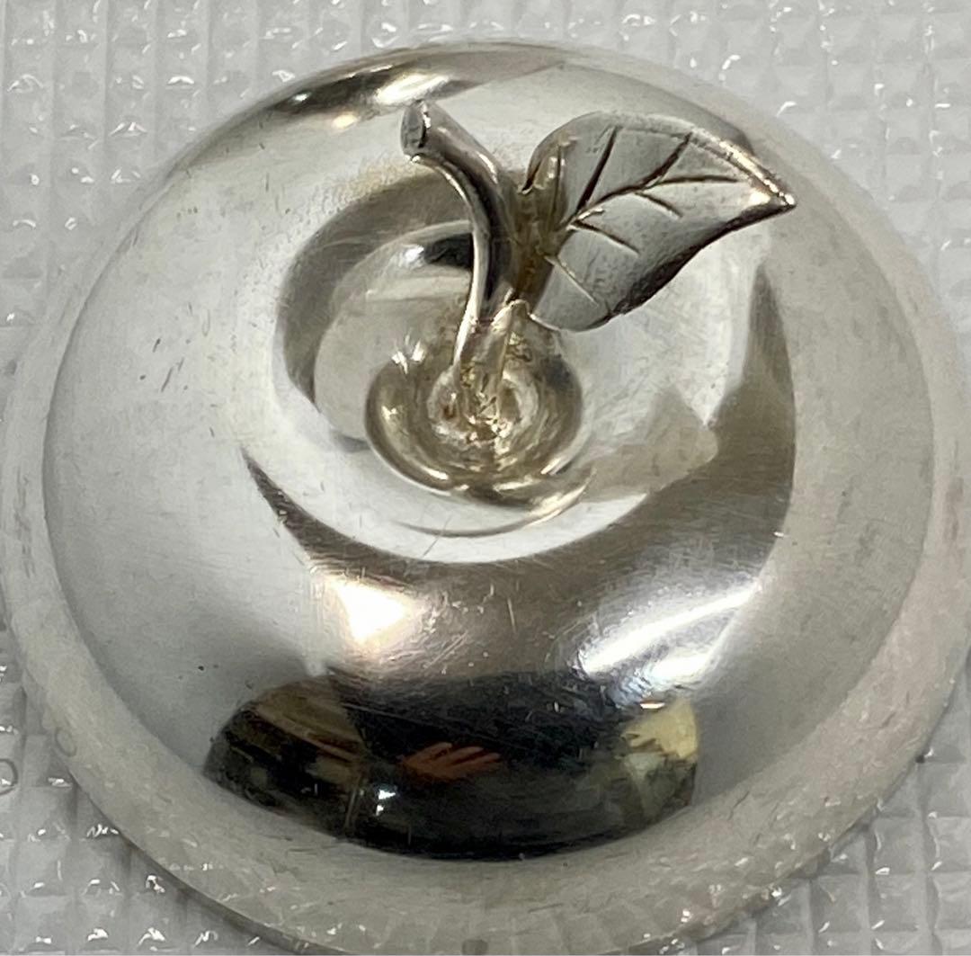 処分値下げ！ティファニー アップルモチーフ マルチケース 小物入れ