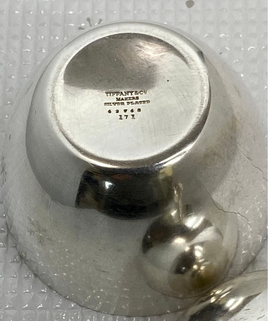 処分値下げ！ティファニー アップルモチーフ マルチケース 小物入れ