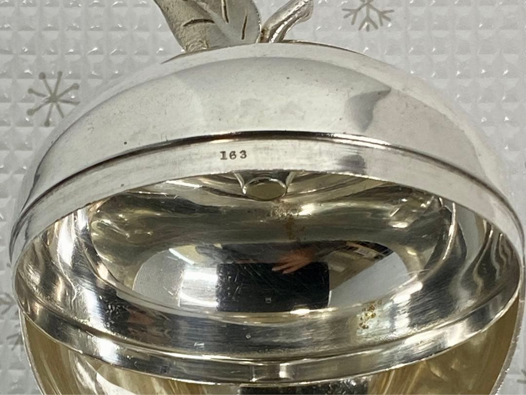 処分値下げ！ティファニー アップルモチーフ マルチケース 小物入れ