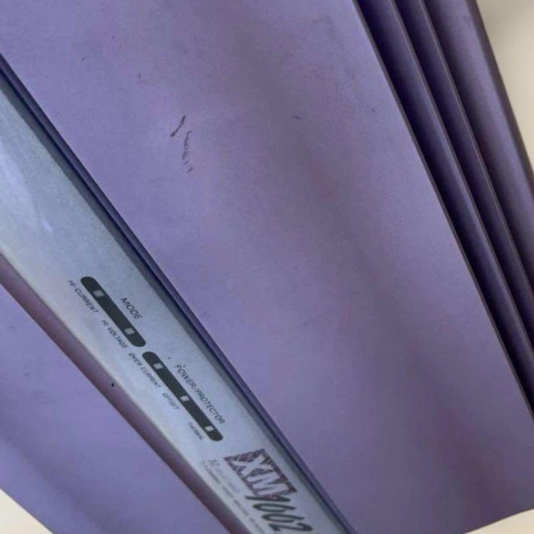 【美品】パワーアンプ SONY XM-1002HXソニー