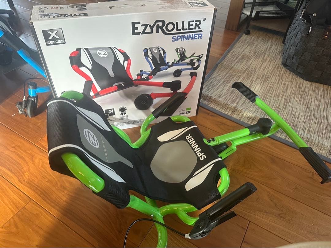 EzyRoller イージーローラー クラシック　グリーン