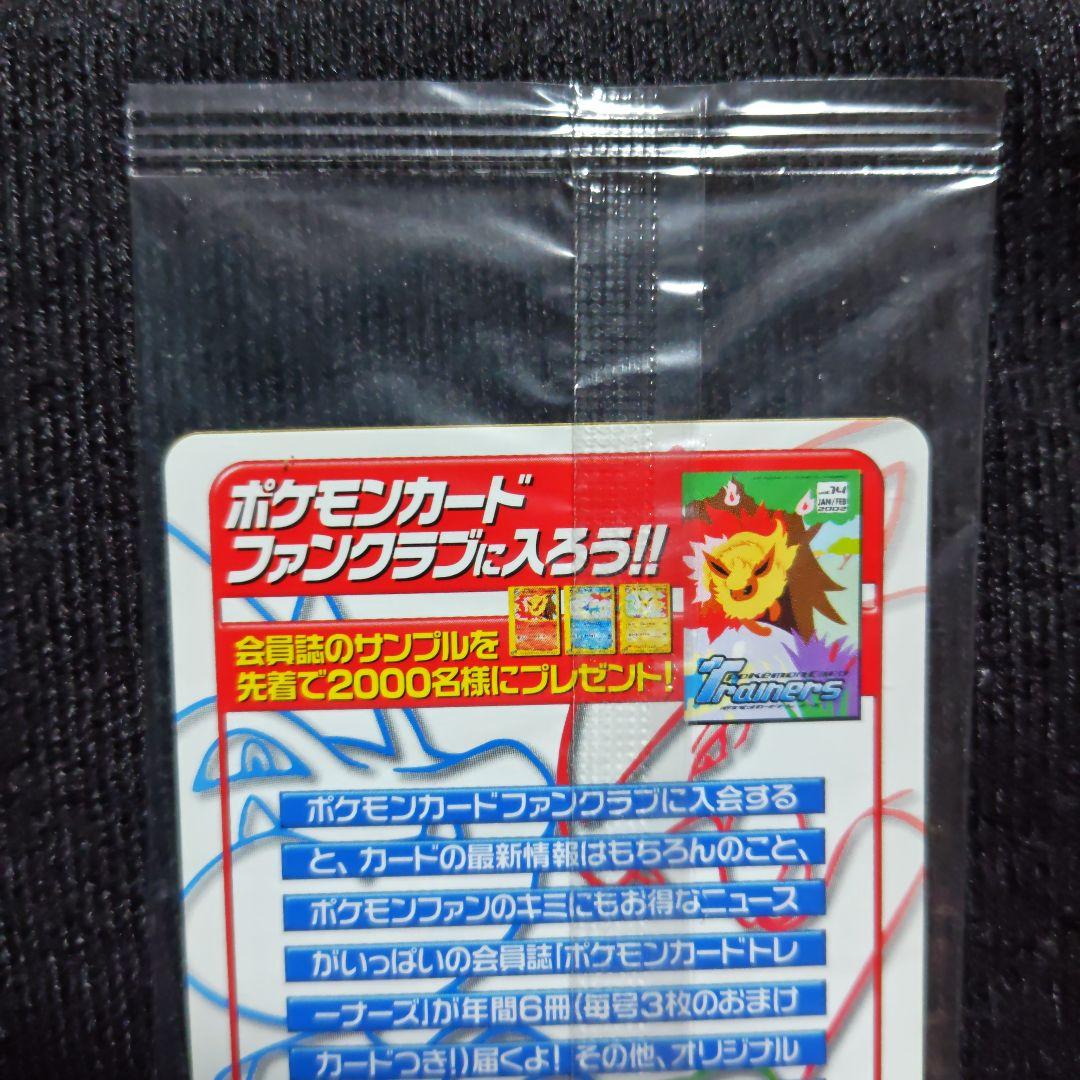 ポケモンカード e ピチュー兄弟 入りグッズセット ポケカ プロモ PTCG