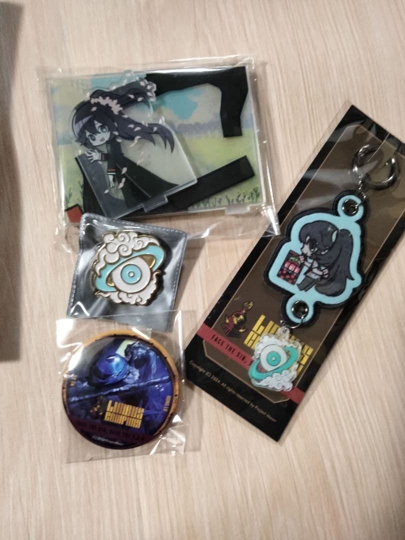 リンバスカンパニー　ホンル5点セット