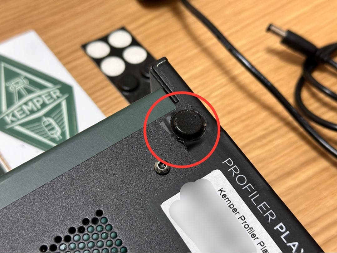 【値下げ中】Kemper player