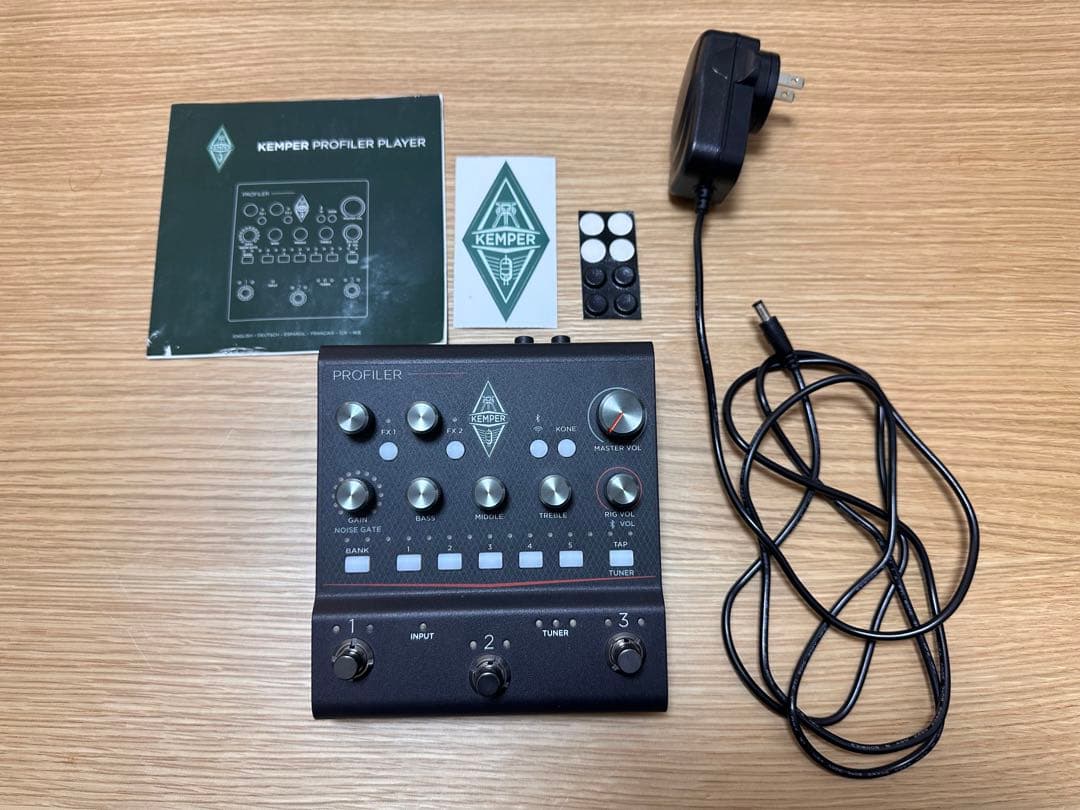 【値下げ中】Kemper player