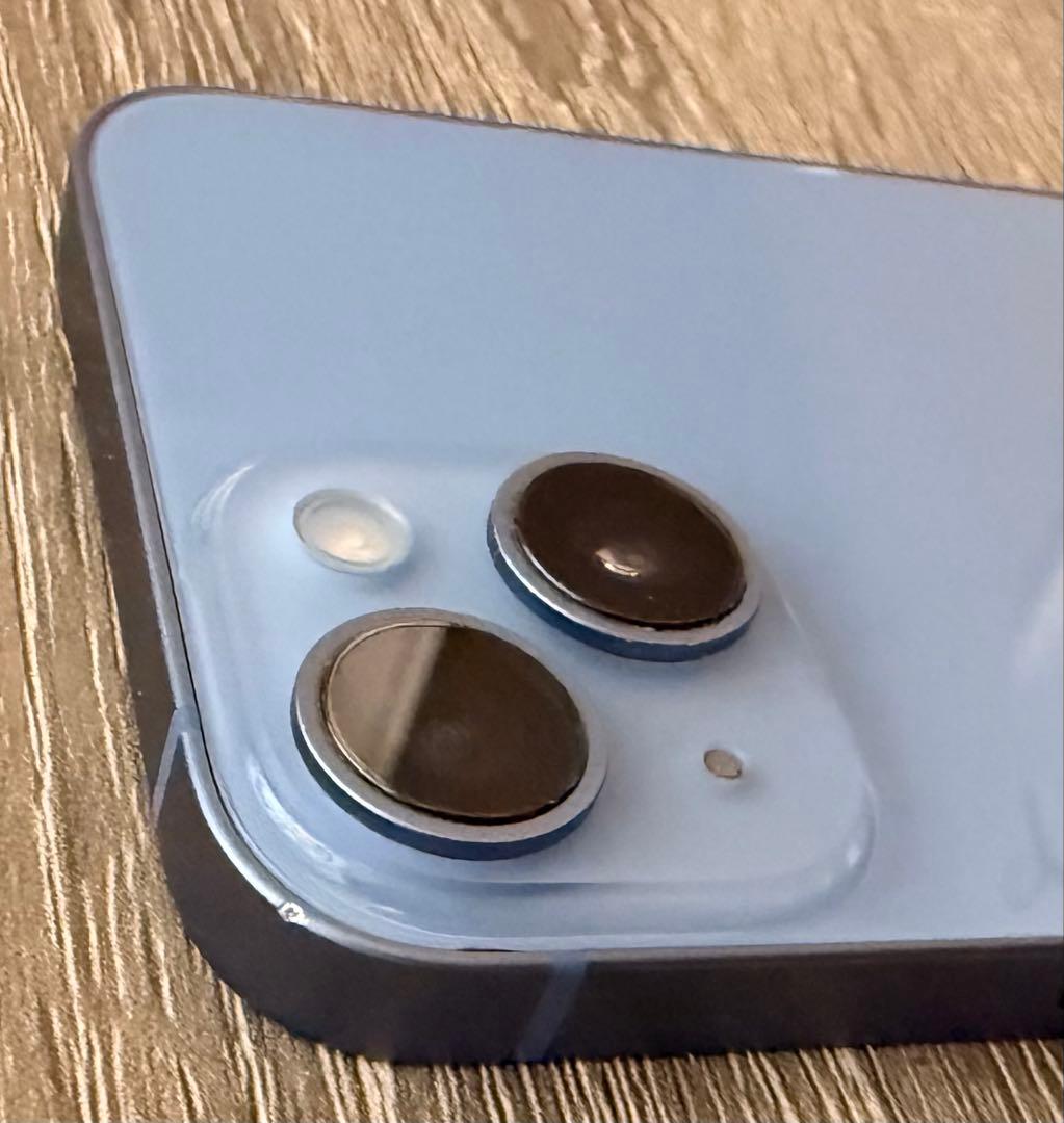 iPhone14[ブルー128GB]