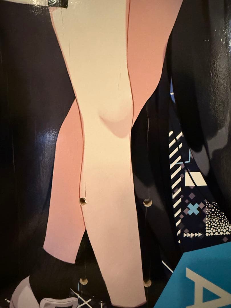 ブルーアーカイブ スケボー アリス ブルアカ 限定品【受注生産商品】