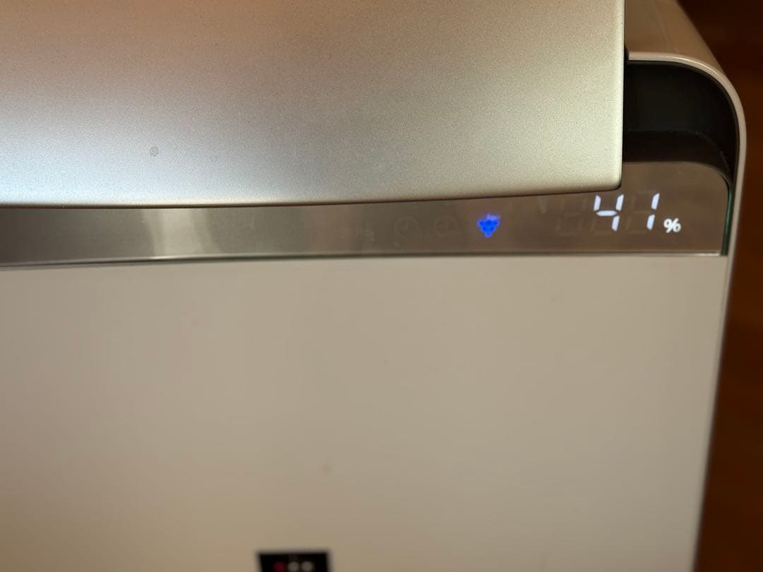 SHARP CV-N180-W 2023年製 プラズマクラスター衣類乾燥除湿器