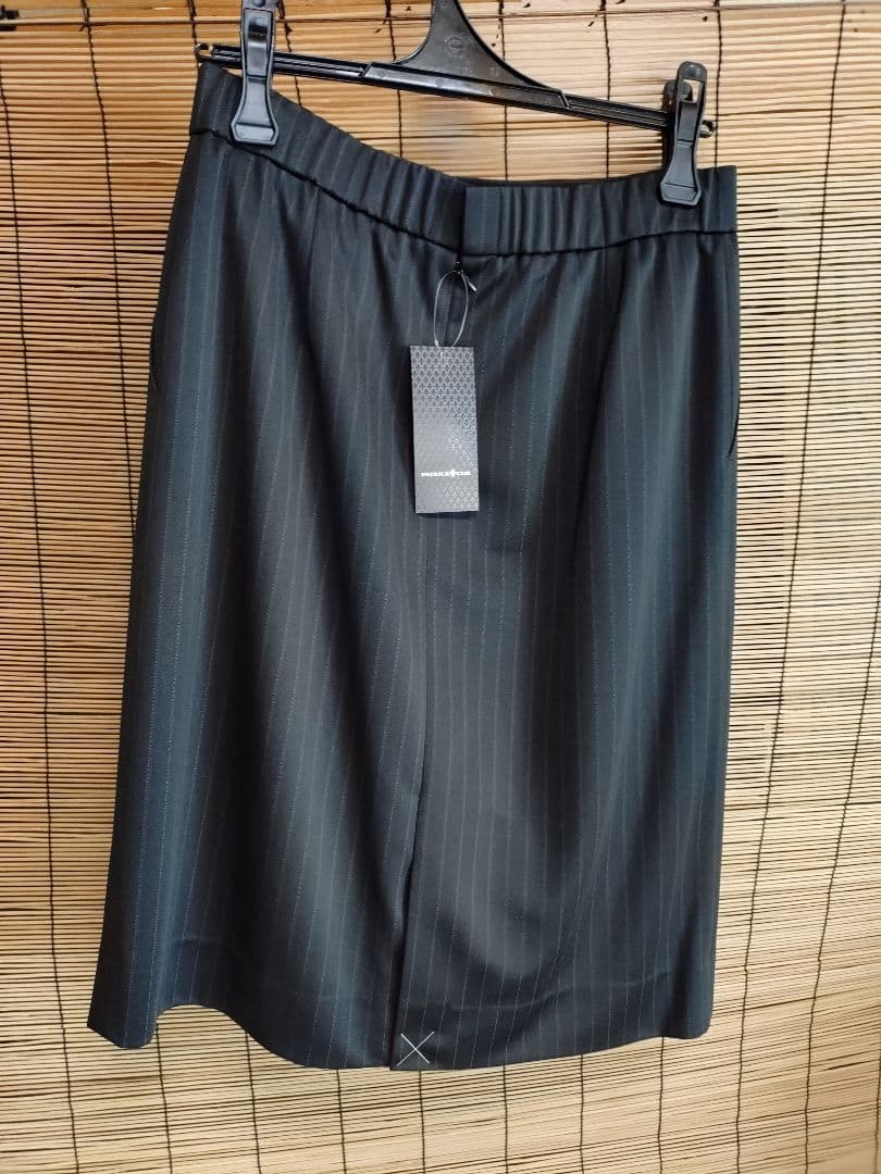 新品　SELERY　セロリー　事務服　ストレッチ スカート　ベスト　15号