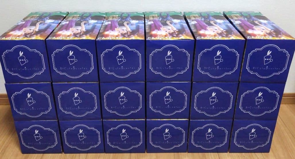 チェンソーマン BiCute Bunnies Figure コベニ 18点売り