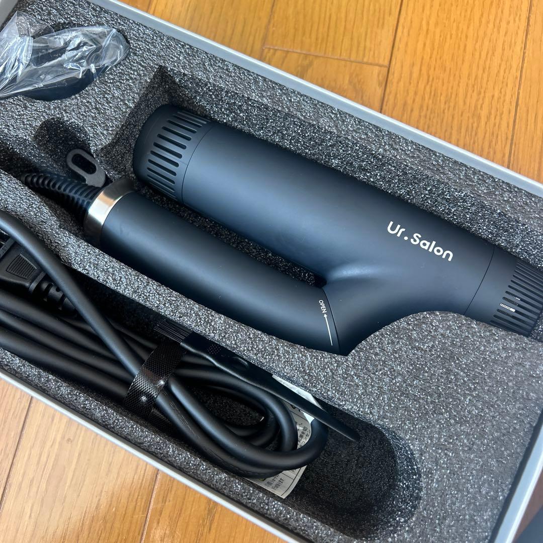 1回使用　Ur.Salon プレミアム ビューティドライヤー01 速乾